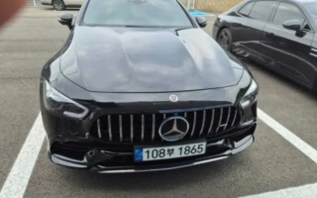 인천직거래중고차 AMG GT 4도어 43 4MATIC+ 매물 사진 11 - 2023/04 41,710km