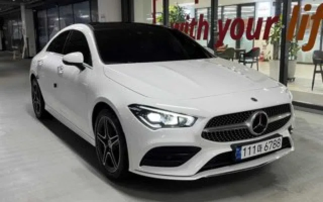 인천직거래중고차 CLA클래스 C118 CLA 250 4MATIC 매물 사진 19 - 2023/06 20,340km