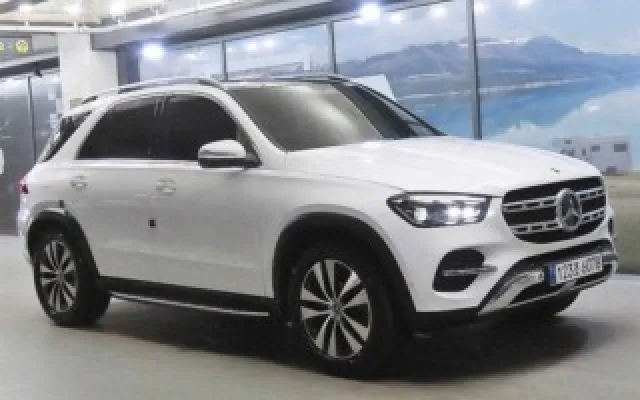 인천직거래중고차 GLE 클래스 W167 GLE 350 4MATIC 매물 사진 8 - 2025/05 11,185km