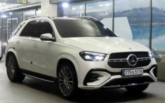 인천직거래중고차 GLE 클래스 W167 GLE 450 4MATIC 매물 사진 10 - 2024/01 12,923km