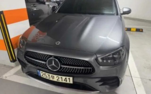 인천직거래중고차 E-클래스 W213 E350 4MATIC AMG LINE 매물 사진 15 - 2022/08 135,884km
