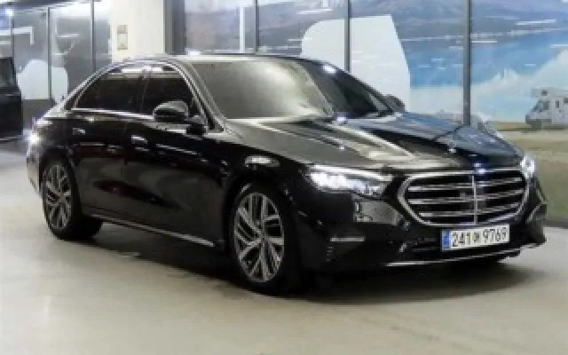 인천직거래중고차 E-클래스 W214 E220d 4MATIC 매물 사진 16 - 2024/06 46,396km