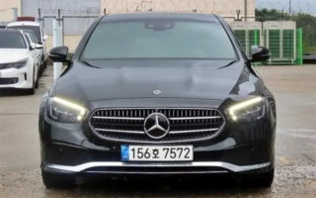 인천직거래중고차 E-클래스 W213 E250 아방가르드 매물 사진 1 - 2022/01 75,546km