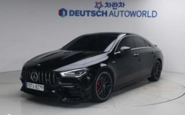 인천직거래중고차 CLA클래스 C118 AMG CLA 45 S 4MATIC+ 매물 사진 13 - 2022/10 47,507km