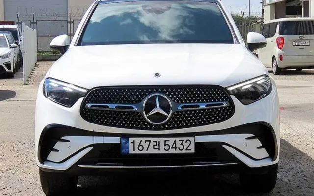 인천직거래중고차 GLC클래스 X254 GLC300 4MATIC 매물 사진 6 - 2024/03 50,859km