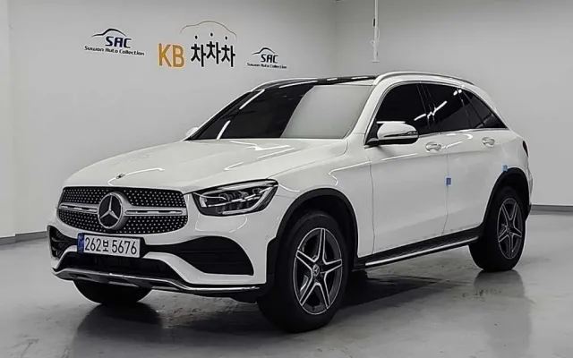 인천직거래중고차 GLC클래스 X253 GLC 300 e 4MATIC 매물 사진 14 - 2022/11 38,683km