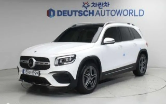 인천직거래중고차 GLB클래스 X247 GLB 250 4MATIC 매물 사진 6 - 2022/07 62,439km