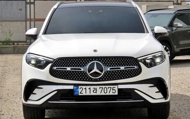 인천직거래중고차 GLC클래스 X254 GLC300 4MATIC 매물 사진 3 - 2024/07 25,874km
