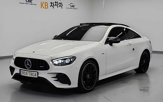 인천직거래중고차 E-클래스 W213 E53 AMG 4MATIC+ 쿠페 매물 사진 13 - 2023/12 19,931km