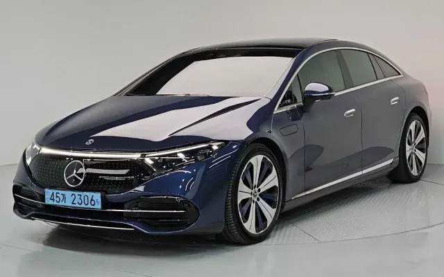 인천직거래중고차 EQS V297 EQS 350 매물 사진 19 - 2022/09 46,820km