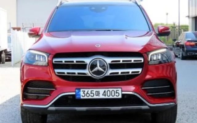인천직거래중고차 GLS클래스 X167 GLS 580 4MATIC 매물 사진 5 - 2023/04 31,832km