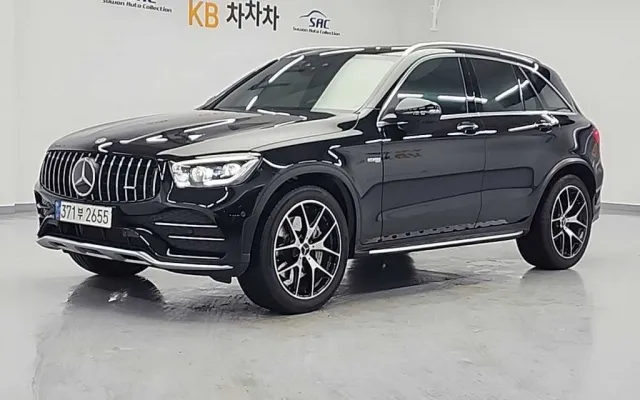 인천직거래중고차 GLC클래스 X253 AMG GLC 43 4MATIC 매물 사진 17 - 2023/03 22,000km