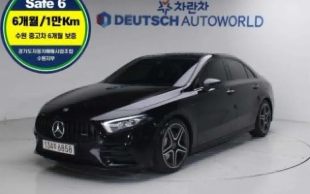 인천직거래중고차 A클래스 W177 AMG A35 4MATIC 세단 매물 사진 9 - 2022/12 27,054km