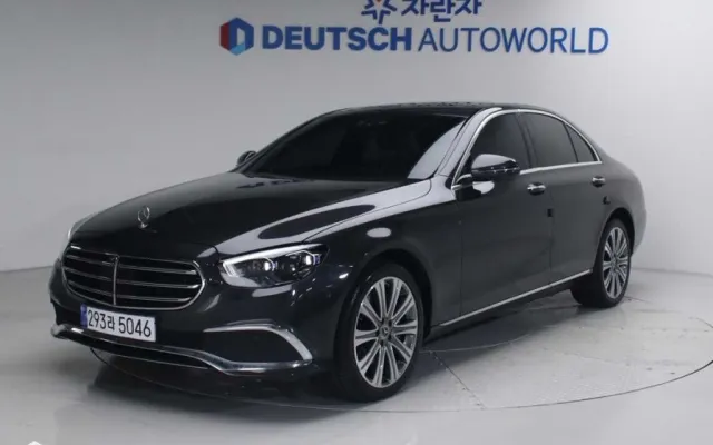 인천직거래중고차 E-클래스 W213 E300e 4MATIC 익스클루시브 매물 사진 10 - 2023/07 114,178km