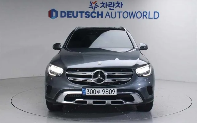 인천직거래중고차 GLC클래스 X253 GLC 220 d 4MATIC 매물 사진 3 - 2022/06 49,293km